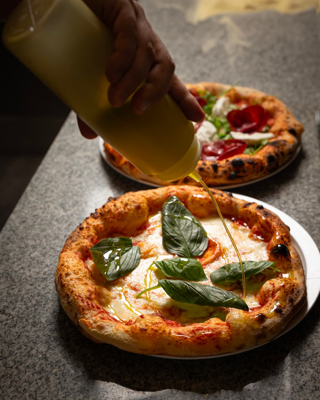 Pizzas certifiées