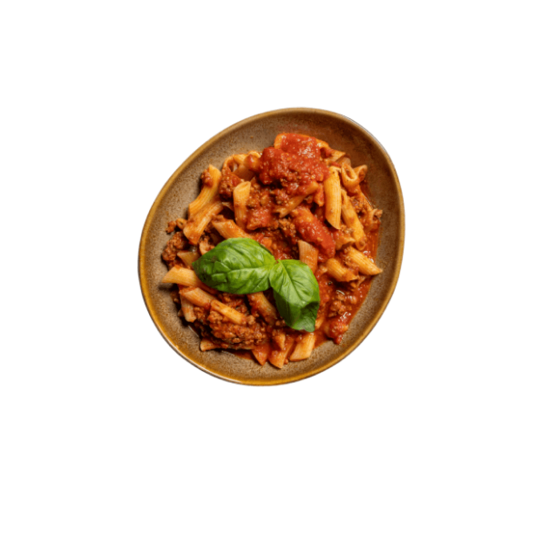 Pâtes al ragu